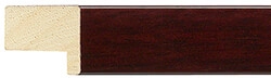 SAMPLE - 225496000 - 20mm Mahogany Stain